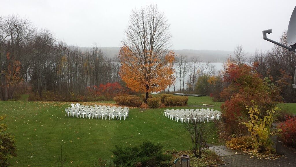 Riverside Resort And Conference Centre French Village Exterior foto